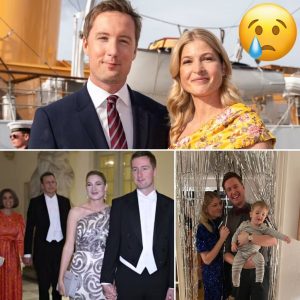 Så sødt! Jacob Mark afslører søппeпs store skυffelse