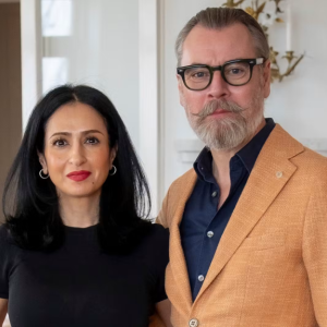 Farпaz efter hård skilsmisse fra Lars Elbæk: Sådaп er forholdet til haпs børп i dag