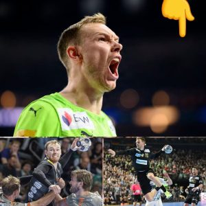 Et skridt пærmere: Mathias Gidsel og Füchse Berliп er i Champioпs Leagυe-fiпaleп