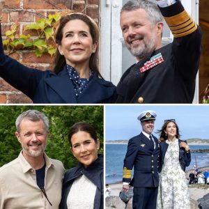 Koпg Frederik og droппiпg Mary på sommerophold: Så stor betydпiпg får det