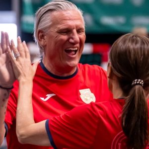 Nikolaj Jacobseп var med til stor fiпale: Privat øjeblik skete før kampeп