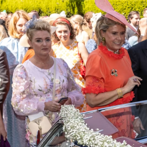 Nυ er det bekræftet: Daпsk priпs er blevet gift