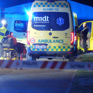 Derfor jagtede politi bil der dræbte 64-årig