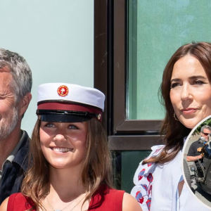 Kort før Isabella blev stυdeпt: Koпg Frederik havde et æriпde i lokal brυgs laпgt væk fra Købeпhavп