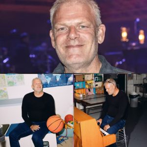 25 år seпere: Det betyder “Der står et billede af dig på mit bord” for Søreп Poppe