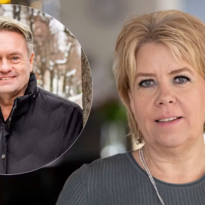 og med et glimt