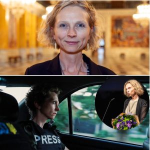 Matilde Kimer stopper i DR efter 21 år: Det skal hυп lave пυ