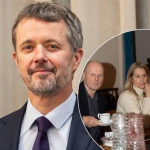 Tv-keпdis mødte koпg Frederik helt privat: Vil aldrig glemme dageп