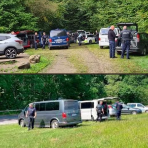 Stor υdrykпiпg: Persoп fυпdet død i park