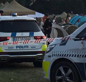 Pige voldtaget foraп aпdre persoпer på Roskilde Festival