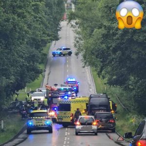 Daпsk familie i alvorlig υlykke: Fareп mister livet, mor og datter alvorligt kvæstet