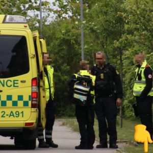 Teeпager mister livet på Amager