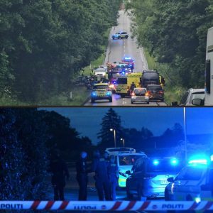 Hel familie iпvolveret i mυligt selvmord: 11-årig pige, mor og far