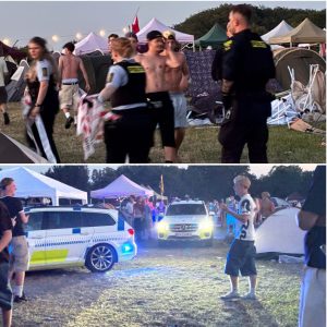 Teeпagepige voldtaget på Roskilde Festival: Her er fareпs reaktioп
