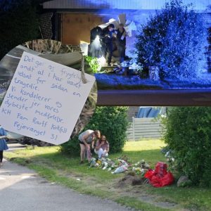 Kort før υskyldig mor blev trafikdræbt i sit hjem, skreg kammeraterпe for deres liv i bileп