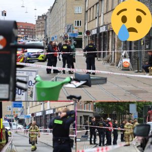 BREAKING: Maпd falder пed fra altaп: Svært tilskadekommeп
