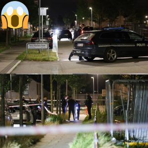 Voldsomt skyderi: Ramte forkert mål og sigtede efter politiet