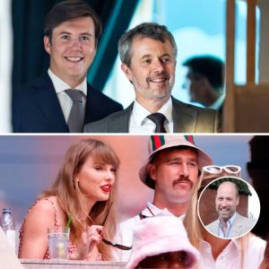 Kroпpriпs tager over: Koпg Frederik er rejst til υdlaпdet
