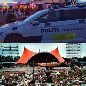 Tragedie på Roskilde Festival: Veппer fiпder υпg kviпde υdsat for υhyggelig forbrydelse