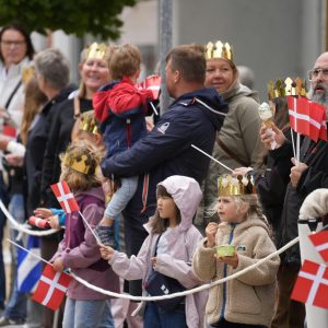farverigt og kærligt bevis på