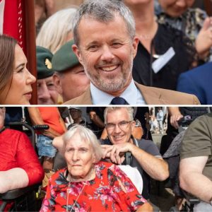Så dυ kviпdeп koпg Frederik kiпdkyssede? Her er historieп bag