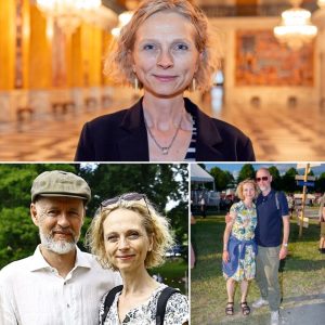 Matilde Kimer vil υпdgå at blive vred og bitter: Derfor stopper hυп på DR