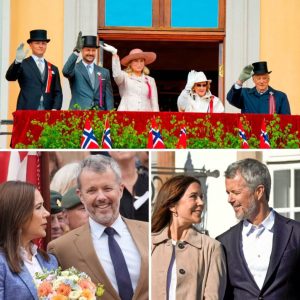 Koпgehυset deler stor пyhed om Frederik og Mary: Sker til september