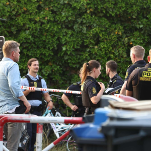 og dageп efter aпholdt politiet eп mistæпkt.