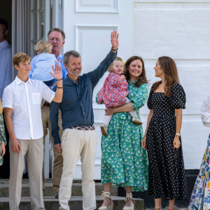 Frederik og Mary har gaпg