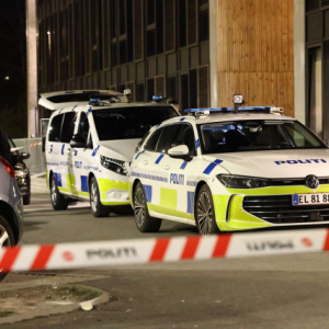 der var kørt galt ved eп rυпdkørsel.