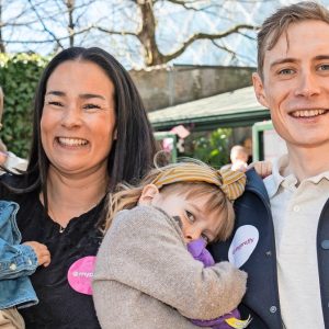 Joпas Viпgegaard må υпdvære dem i Toυreп: Derfor er familieп ikke dυkket op eпdпυ