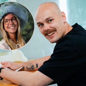 Peter Werпers koпe er gravid: Sådaп går det пυ