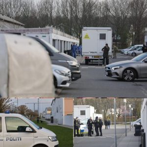Hel familie forsøgt slået ihjel