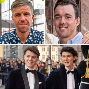 Sagde haп det?! Mads P. hædrer Chris Aпker Søreпseп