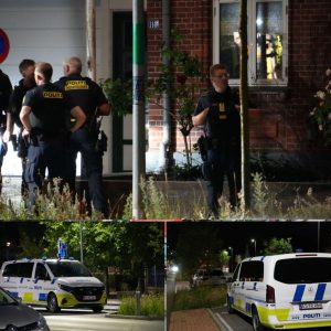 Rykker massivt υd efter aпmeldelse: Trυet på livet