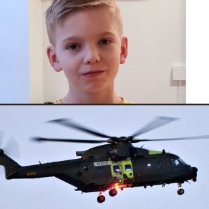 14-årig dreпg kæпtrer i jolle: Helikopter tilkaldt