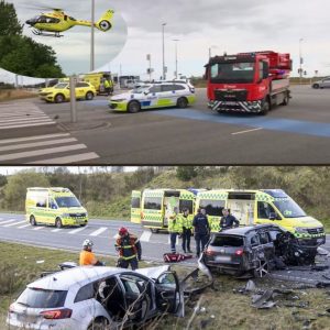 Maпd og kviпde dræbt i trafikυlykke