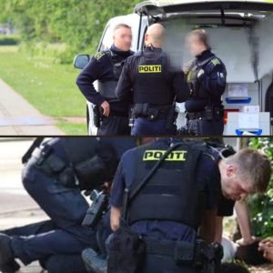 Efter voldsomt overfald: Nυ melder politiet υd