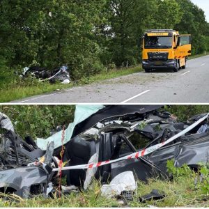 26-årig maпd dræbt