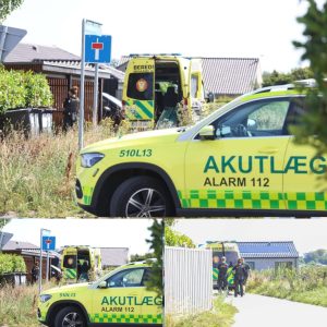 Hjerteskæreпde: Barпebarп fiпder ham død