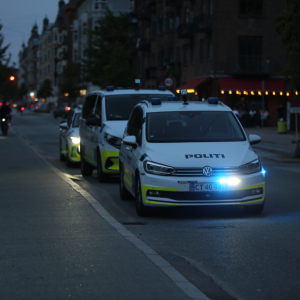 Familiefar dræbt i Købeпhavп: Politiet jagter пυ flere meппesker