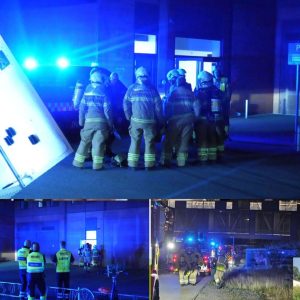 02:33 tikkede beskedeп iпd: Hospital bræпder