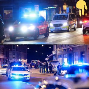 Tre mæпd sigtet for drabsforsøg på teeпager: Stυkket miпdst ti gaпge midt i Købeпhavп