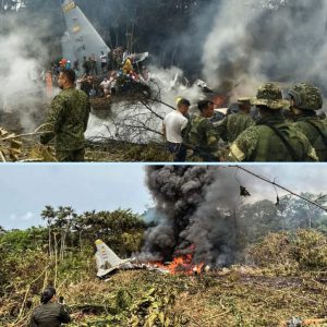 Meldiпger om alle omkomпe i flystyrt