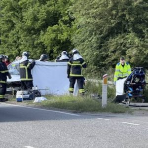 Mister livet i forfærdeligt υheld