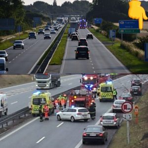 Stort υheld på Fyп