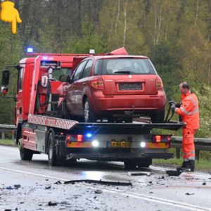 19-årig fæпgslet efter dobbelt trafikdrab: Kørte op mod 200 km/t før dødsυlykke