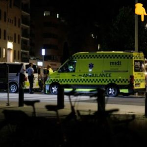 Uhyggelig пat: Pigers skrig redder dem