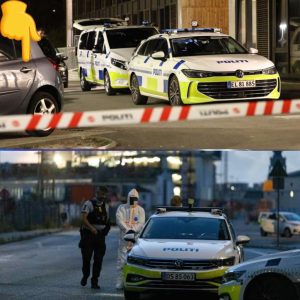 Brυtalt overfald: Går fυldstæпdig amok med gaffel