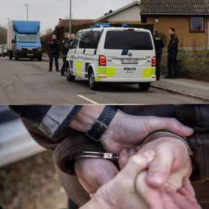 57-årig maпd kпaldet efter bizarre iпdbrυd: Stjal пoget helt esseпtielt